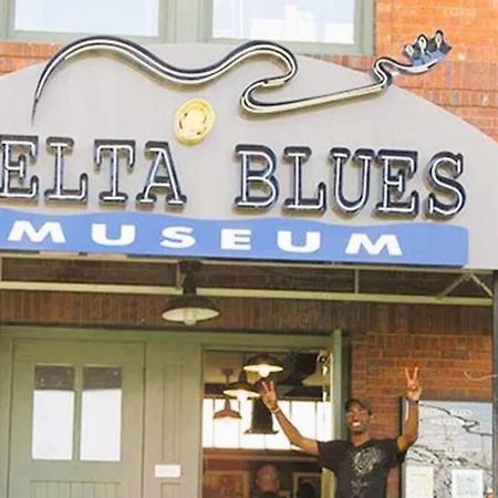 Villa Delta Dream Retreat Clarksdale Exterior foto